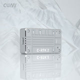 New CUAV C-RTK 2 Drone Survey GPS Navigation RTK PPK for PX4 Ardupilot Open-Source Controller Drone