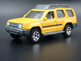 1999-2001 NISSAN XTERRA SUV 1:64 SCALE COLLECTIBLE DIORAMA DIECAST MODEL CAR Toy