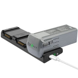 Battery Charger for Air 3 Battery Charging Hub USB 3 Batteries Fast Charging Drone Accessories for DJI Air 3