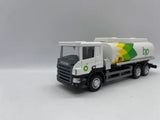 SCANIA BP OIL TANKER 1/64 Truck Lorry Metal Model Diecast Miniature Toy Diecast Parts