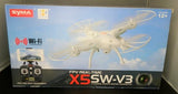 Drones w/ Hd Camera 4k (SYMA) Drone