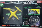 Swift Stream RC Z-36CV R/C Remote Control Camera Drone. BRAND NEW! New Drone