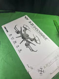 X 31 Shockwave Quadcopter Drone Wi Fi Camera Sky Rider New Open Box W Controller Drone