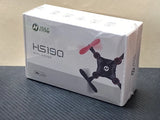 HOLY STONE HS190 Mini Drone Foldable Nano RC Quadcopter - Red Black NEW Sealed Drone