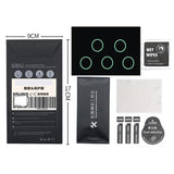 Ultra-thin Drone Sensor + Lens Protective Film Glass Film for Mini 3 Pro Drone Drone