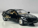 Opel Calibra Germany Classic Car Model Diecast 1:34-1:39 Scale Super Racer Parts