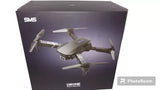 Brand New Myshle LF620 Foldable SMS Drone with 4K HD Camera, Black Drone