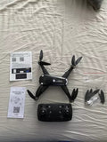 4K Brushless Motor Drone - Arial Photography Drone W/ Camera Drone