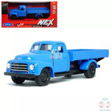 1:50 Opel Blitz 1952 Model Car Alloy Diecast Toy Vehicle Collection Kids Gift Parts