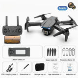 80M Long-Range Luximi E99 K3 Professional Dual Camera RC Drone 8m/s Fast Flight Drone