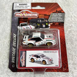 Majorette Porsche 934 Vaillant Vintage Deluxe 1:64 Scale Diecast Sports CarBelton TX