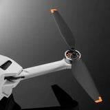 For DJI Mini 3 Nylon Fiberglass + TPU Wing Blade Replacement Parts Accessory Propeller Blades for Drones Drone