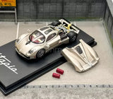 CM 1:64 Gold Utopia Super Racing Sports Model Diecast Metal Car Parts