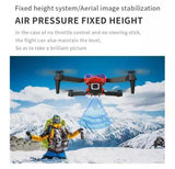 FPV RC Drone Drone Dual Camera Quadcopter1  4k HD  WIFI Wide Angle Camera NEW Drone