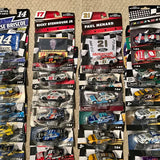 NASCAR Authentics Diecast 1/64 Christopher Bell Kyle Larson Chase Elliott Kyle Busch Ty GibbsLouisburg NC