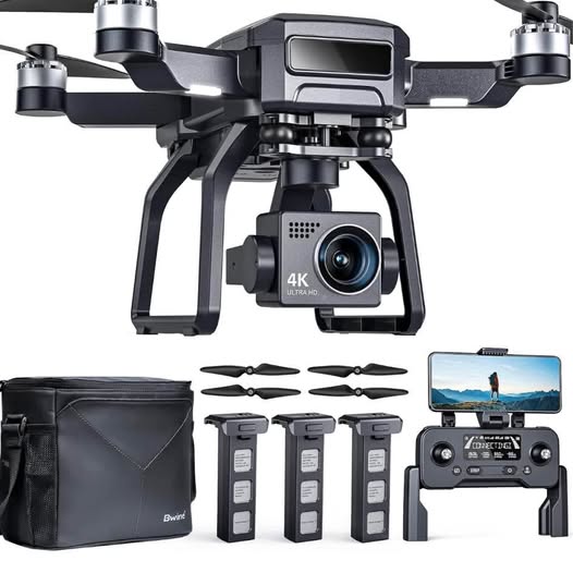 New Drones Bwine F7 GPS Drones with Camera for Adults 4K Night Visi¡ªn Tampa FL Drone
