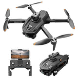 V168 GPS Camera Drone 8K Professional With Dual HD Camera Photography Brushless Motor Foldable RC Helicopter Drone