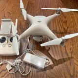 DJI Phantom 4 Drone Huntington NY Drone