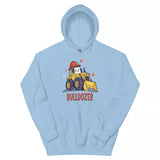 Drone Taxi Transportation Vehicle Illustration Hoodie Drone