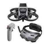DJI avata with goggles and joystick Humble TX Drone