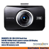 Momento M5 MD-5200 Display Touch LCD + Suction Mount Houston TX Drone
