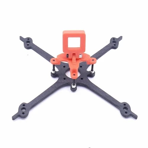 Readytosky 125mm FPV Racing Drone Frame Kit for 3" Propellers Drone