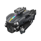 C15S Mini Drone 4K Brushless Motor Dual Camera Optical Flow 5G WIFI FPV 4K Dual Camera Drones RC Quadcopter Foldable Drone Toys Drone