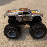 Hot Wheels Monster Jam MAX-D Monster Truck 1:64 DieCast Mattel   Parts
