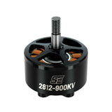 Brotherhobby SE 2812-900KV brushless drone motor with orange windings