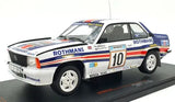 Ixo 1/18 Scale Diecast 18RMC097C - Opel Ascona 400 #10 Acropolis 1982 J.McRae Parts