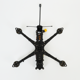 GTNKN 10-Inch Racing Drone with Night Vision and Image Transmission 15 KM Long Endurance Stable Flight Camera Drone
