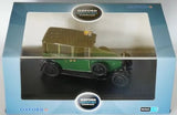 Oxford Diecast 1/43 Queen Mary 1928 Daimler Limousine RD002 - New Parts