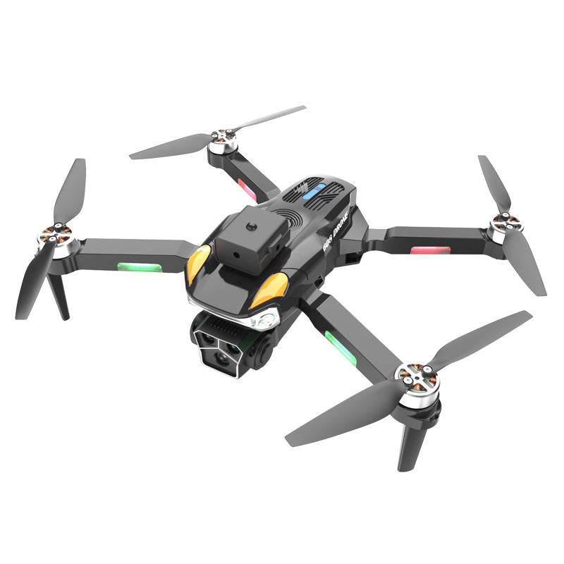 N608S Optical Flow Obstacle Avoidance GPS Drone Cross-Border HD Aerial Photography Remote Control Aircraft 8K Brushless Motor