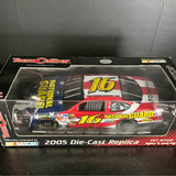Greg Biffle 1/24 NASCAR Diecast Snowflake AZ