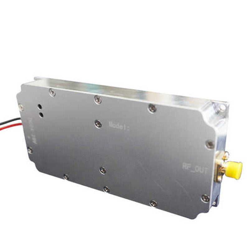 860-930MHz 50W Customizable Drone Counter Module for Anti-Drone Vtol Mavic System Autel Anti-UAV FPV Positioning Defense Module Drone