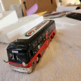 Collectible Carolina Hurricanes diecast motorcoach Ships to you