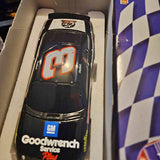 Dale earnhardt 25th anniversary 1:24 diecast Jacksonville AL