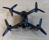 DJI FPV 4K Drone Aircraft with BATTERY and extras - Used Tested Working Drone