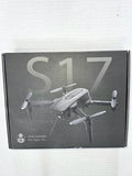 S17 Mini Drone for Adults/Kids,720P HD FPV Drone