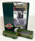 EFE 1/76 London Transport Bristol LS Daimler Fleetline Diecast Model Bus Set Parts