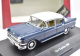 Vehicle model 1:43 scale Opel Kapitan diecast vehicles collection Parts