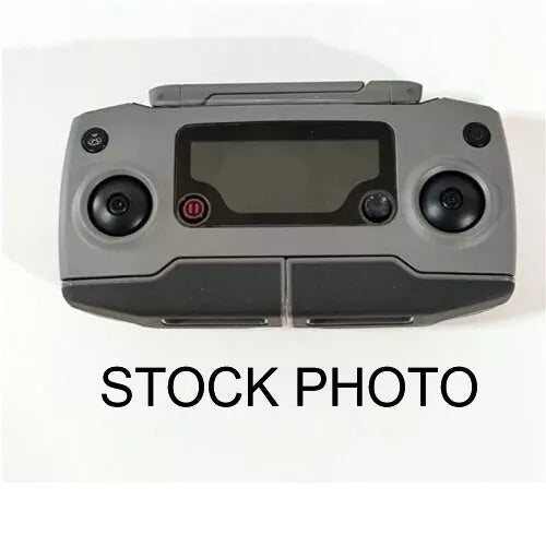 DJI Mavic 2 Pro Zoom controller with LCD screen and dual joysticks