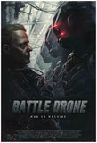 Battle Of The Drones Movie Poster 18'' x 28'' ID-1-46 Drone