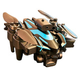 4K HD Light Stream Aerial Camera Drone Mini Folding Remote Control Aircraft Brushless Motor Quadcopter Toy Drone Drone