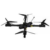 PUSHI Manta 13 X Lite 13 Inch BNF Long Range Heavy Payload 6S FPV Drone F722 ESC Motor Link HD DJ1 O3 Camera RC Quadcopter Drone