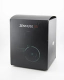 DJI Zenmuse X5 Drone Camera and 3 Axis Gimbal with 15mm lens & Case -Black- Drone