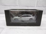 NEW LISTINGDiecast Car 1/43 Porsche Mission E Cross Turismo White Dealer Genuine Model Car Parts