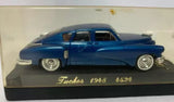 Solido 1:43 Scale Diecast 4524 - 1948 Tucker Torpedo - Blue,  (A6) Parts