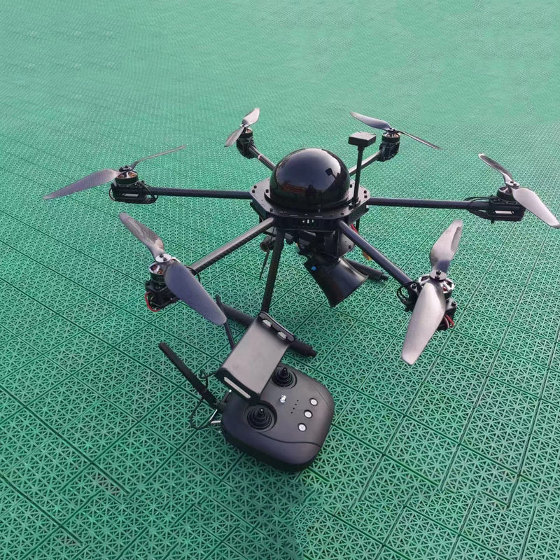 Emergency Rescue, Real-time Warning and Publicity, lifebuoy Release, Power Inspection, Industrial Drone Drone