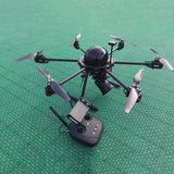 Emergency Rescue, Real-time Warning and Publicity, lifebuoy Release, Power Inspection, Industrial Drone Drone